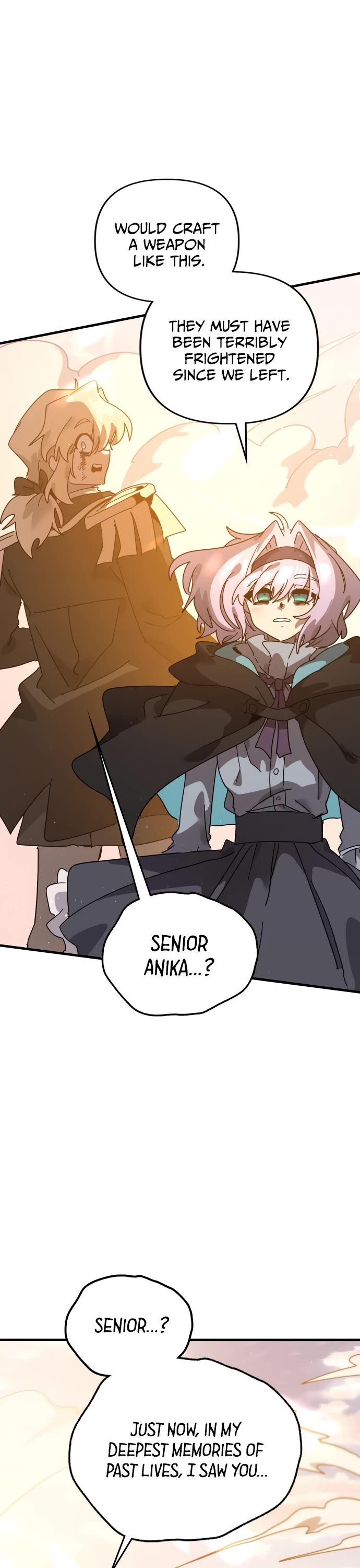 My Second Life Is a Healing Life? Chapter 77 page 61 - Chapter 77