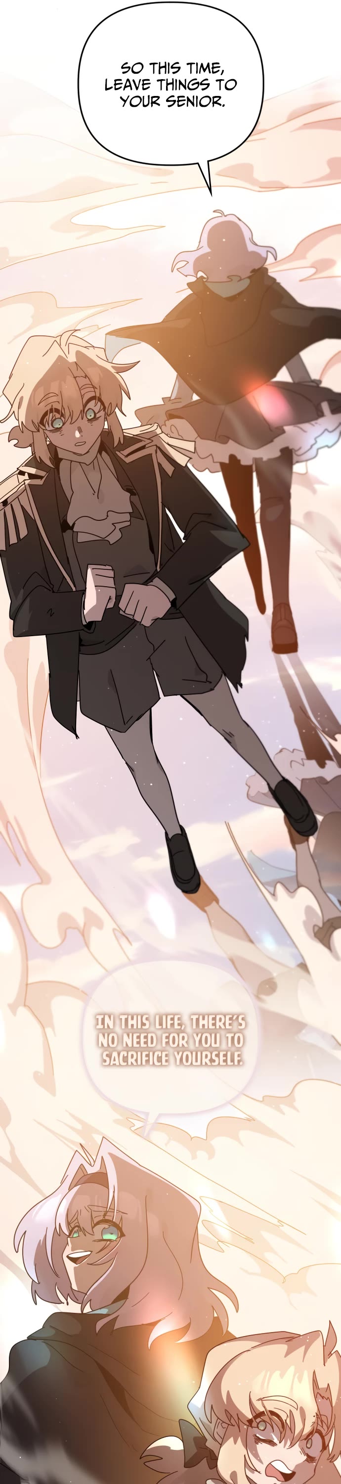 My Second Life Is a Healing Life? Chapter 77 page 64 - Chapter 77