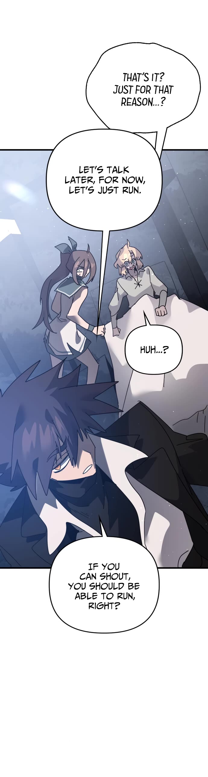 My Second Life Is a Healing Life? Chapter 78 page 11 - Chapter 78
