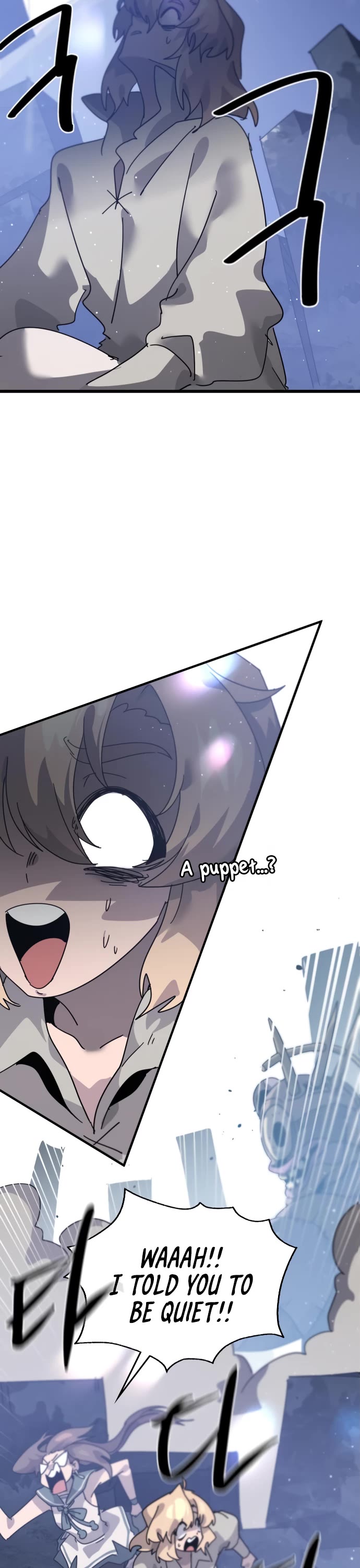 My Second Life Is a Healing Life? Chapter 78 page 13 - Chapter 78
