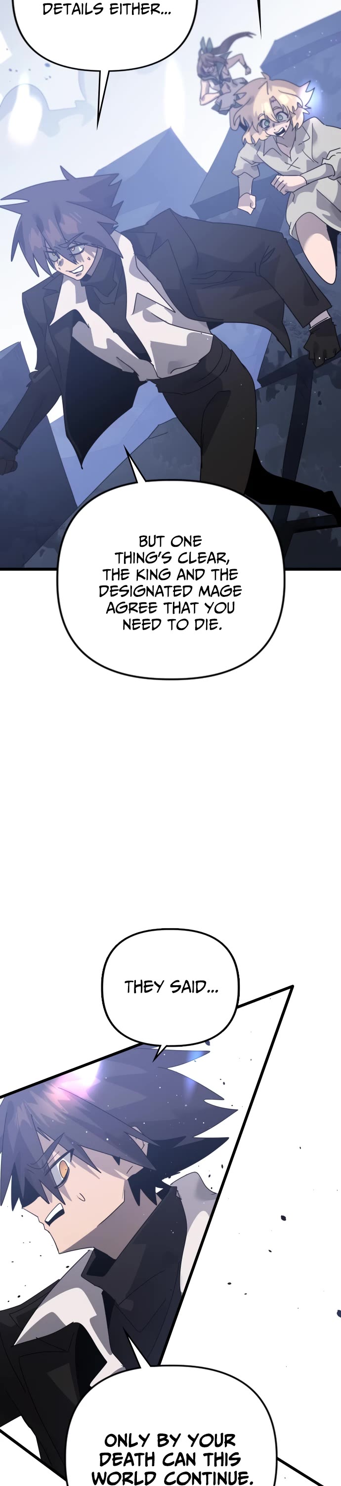 My Second Life Is a Healing Life? Chapter 78 page 17 - Chapter 78