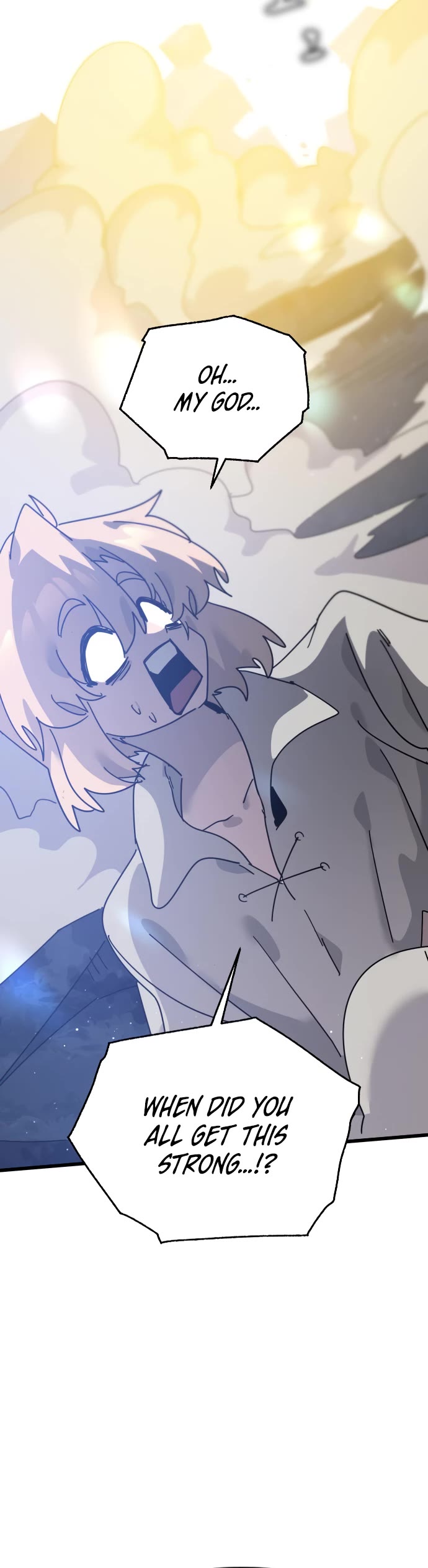 My Second Life Is a Healing Life? Chapter 78 page 25 - Chapter 78