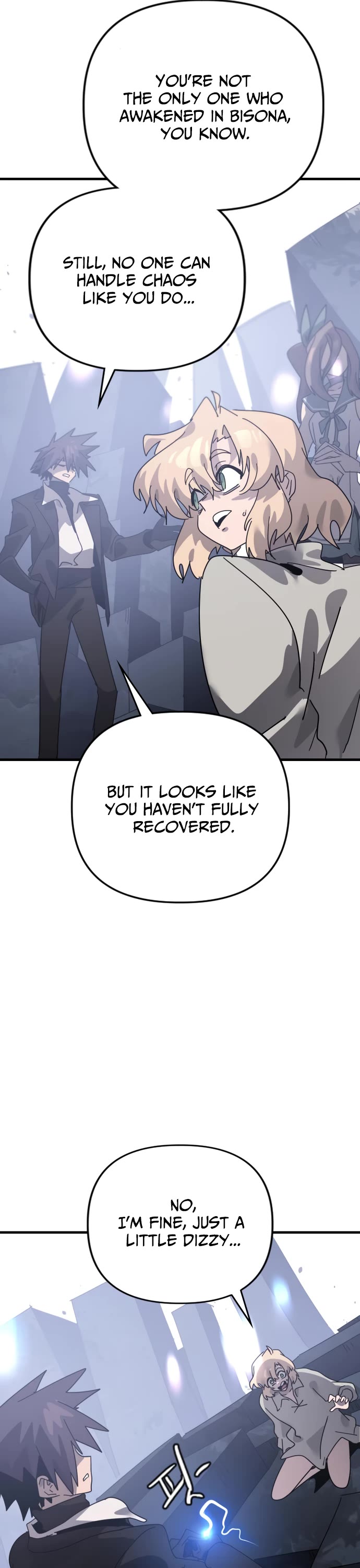My Second Life Is a Healing Life? Chapter 78 page 26 - Chapter 78