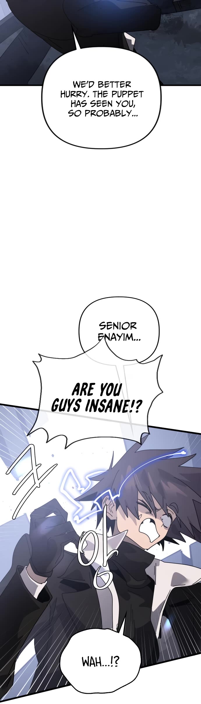 My Second Life Is a Healing Life? Chapter 78 page 27 - Chapter 78