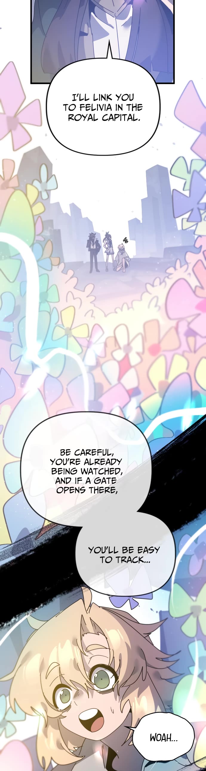 My Second Life Is a Healing Life? Chapter 78 page 30 - Chapter 78