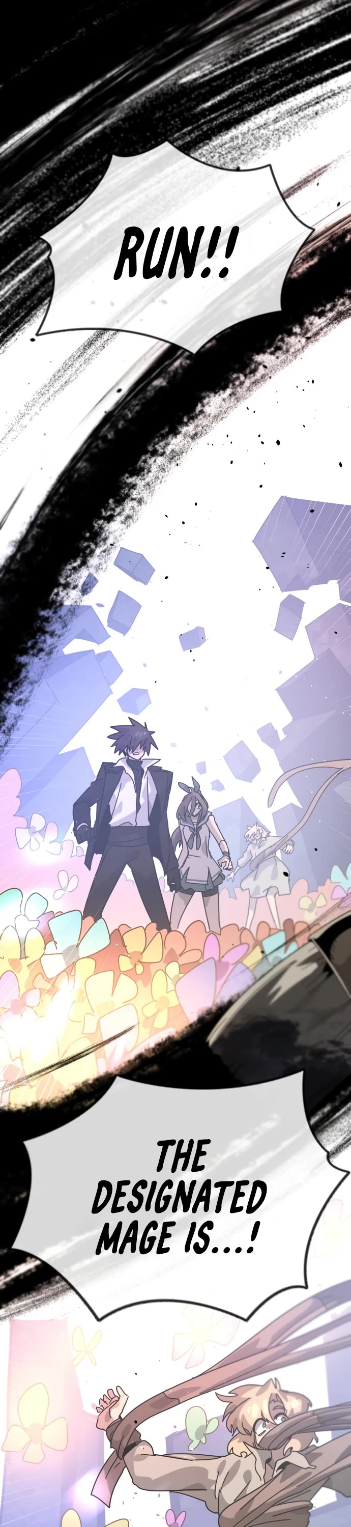 My Second Life Is a Healing Life? Chapter 78 page 32 - Chapter 78
