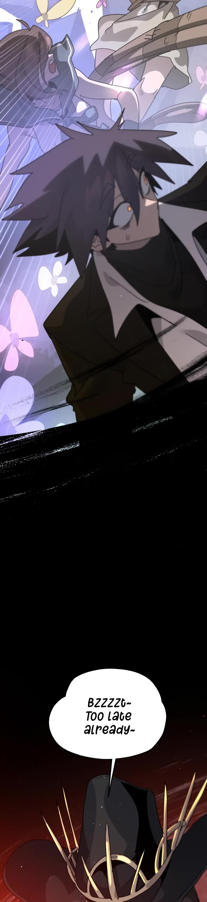 My Second Life Is a Healing Life? Chapter 78 page 33 - Chapter 78