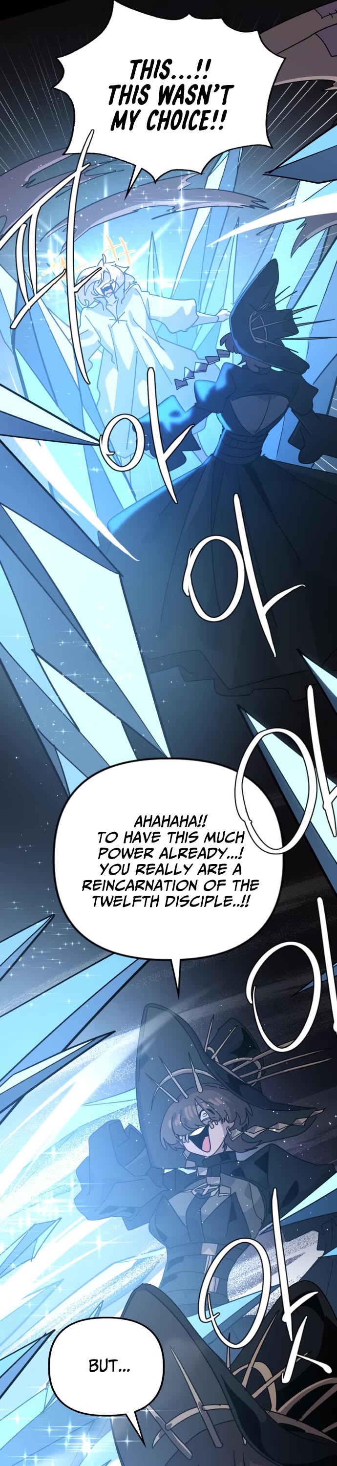 My Second Life Is a Healing Life? Chapter 78 page 41 - Chapter 78