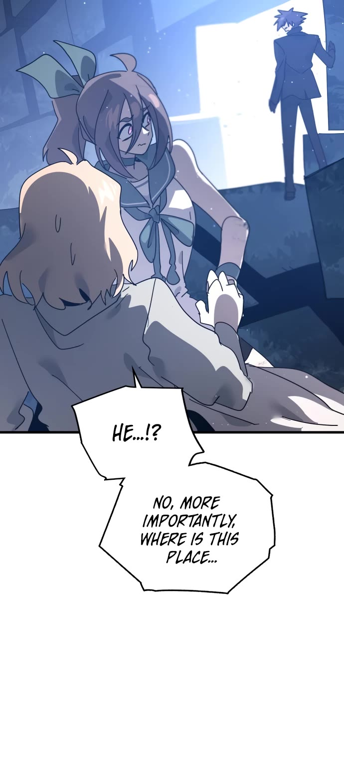My Second Life Is a Healing Life? Chapter 78 page 8 - Chapter 78