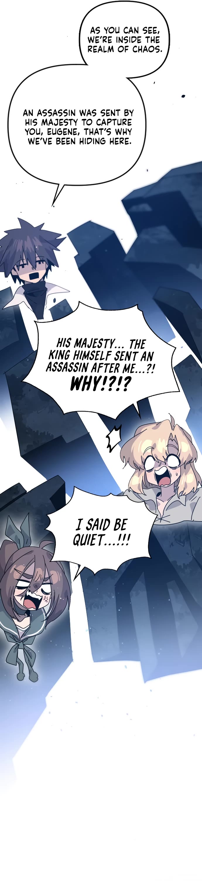 My Second Life Is a Healing Life? Chapter 78 page 9 - Chapter 78