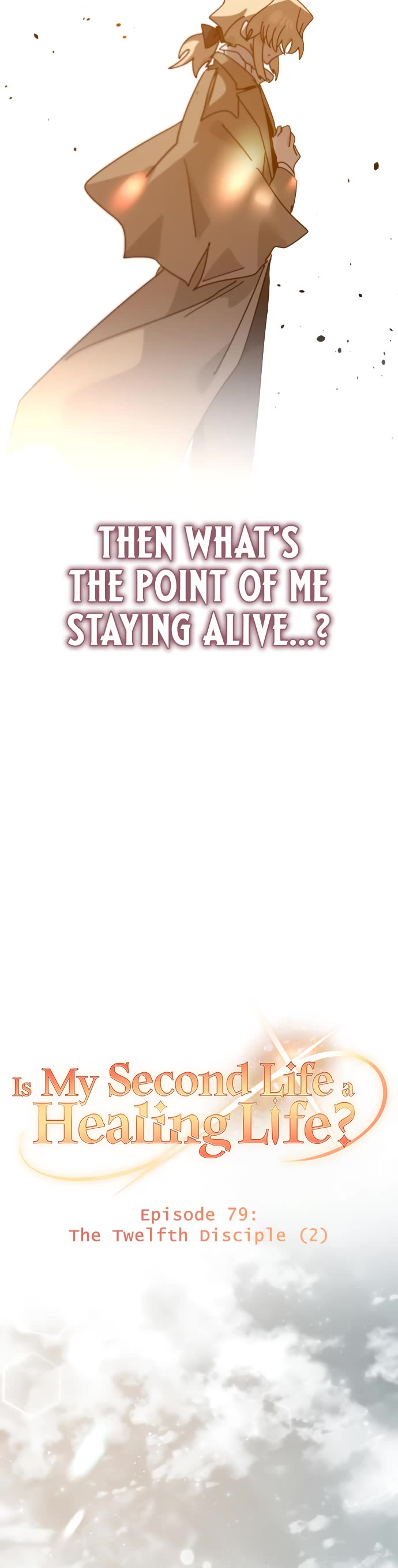 My Second Life Is a Healing Life? Chapter 79 page 10 - Chapter 79