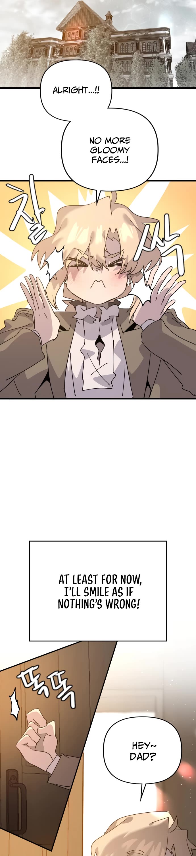 My Second Life Is a Healing Life? Chapter 79 page 11 - Chapter 79