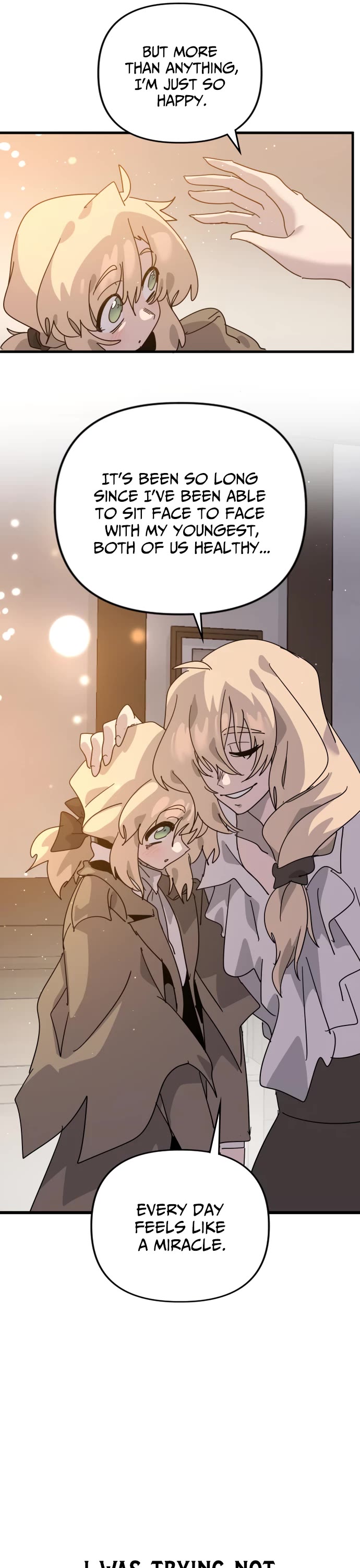 My Second Life Is a Healing Life? Chapter 79 page 14 - Chapter 79