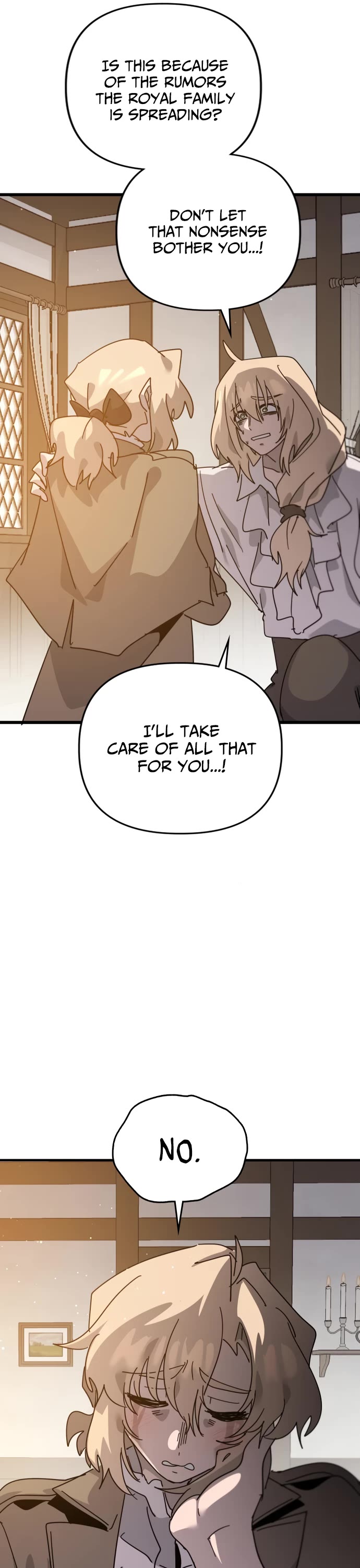 My Second Life Is a Healing Life? Chapter 79 page 17 - Chapter 79
