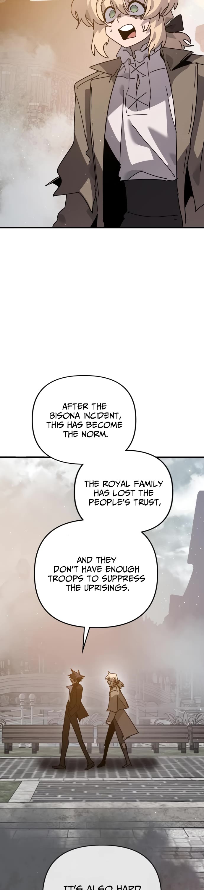 My Second Life Is a Healing Life? Chapter 79 page 2 - Chapter 79