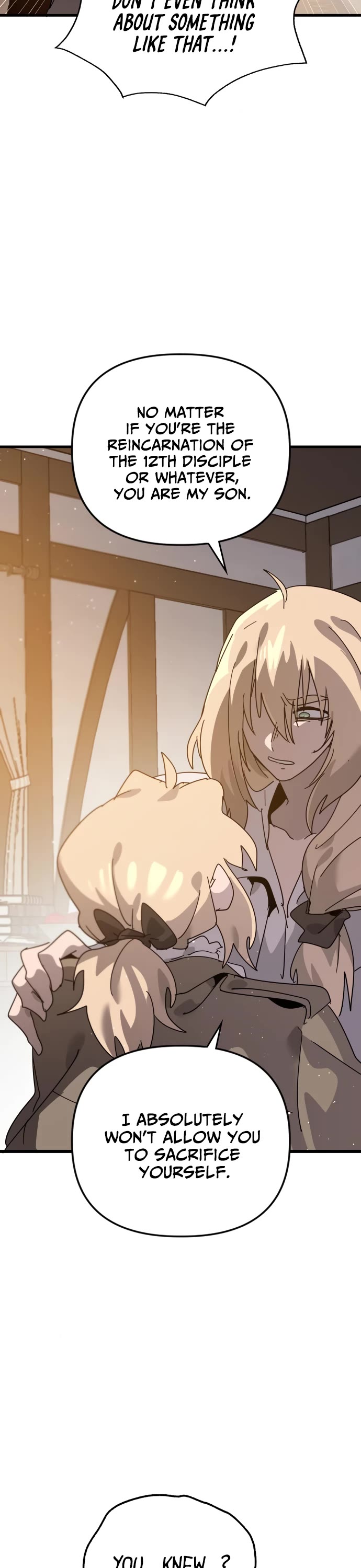 My Second Life Is a Healing Life? Chapter 79 page 22 - Chapter 79