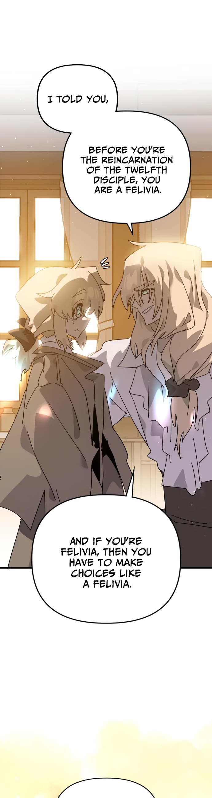 My Second Life Is a Healing Life? Chapter 79 page 26 - Chapter 79