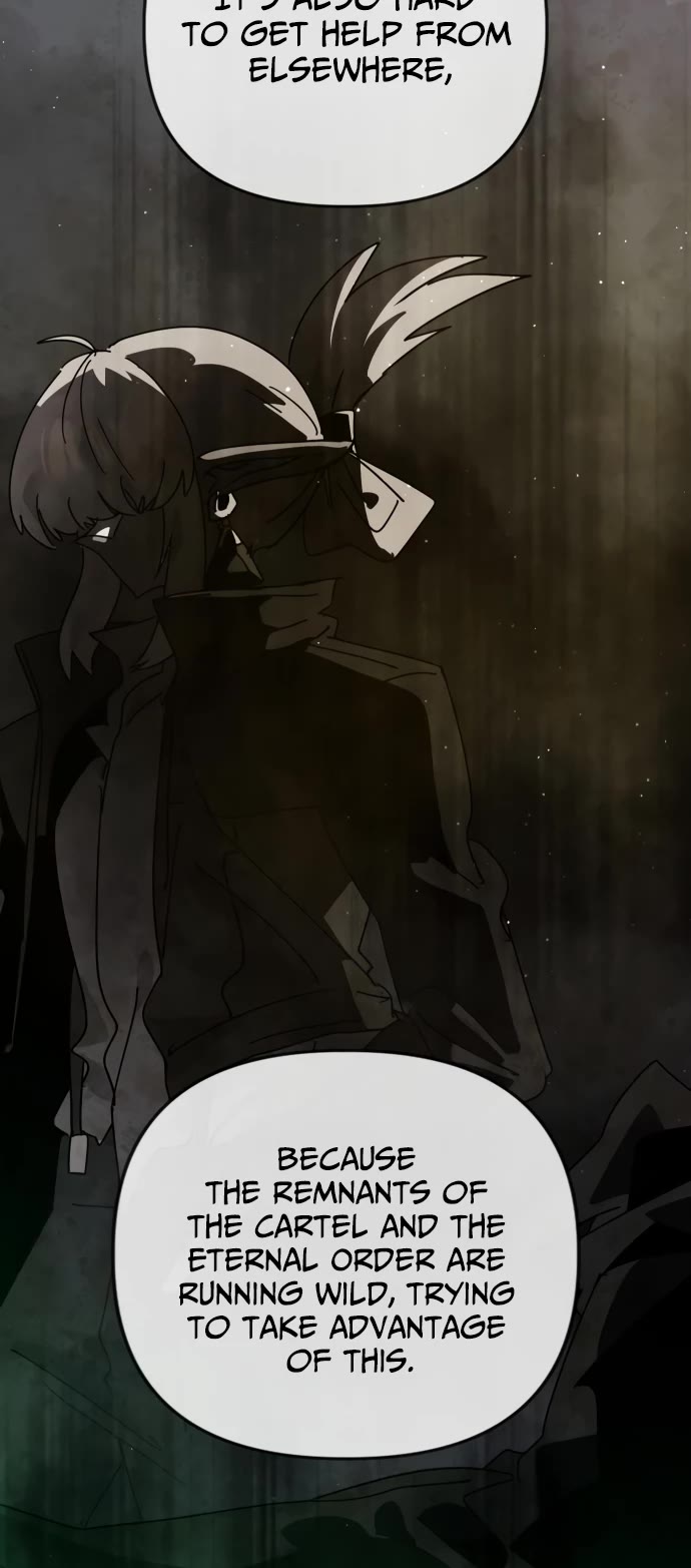 My Second Life Is a Healing Life? Chapter 79 page 3 - Chapter 79