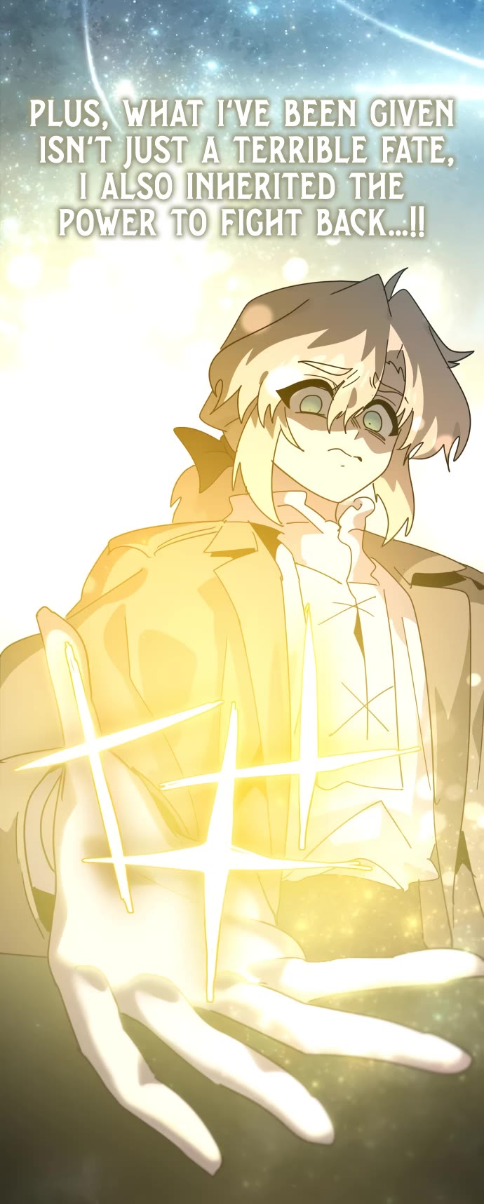 My Second Life Is a Healing Life? Chapter 79 page 31 - Chapter 79