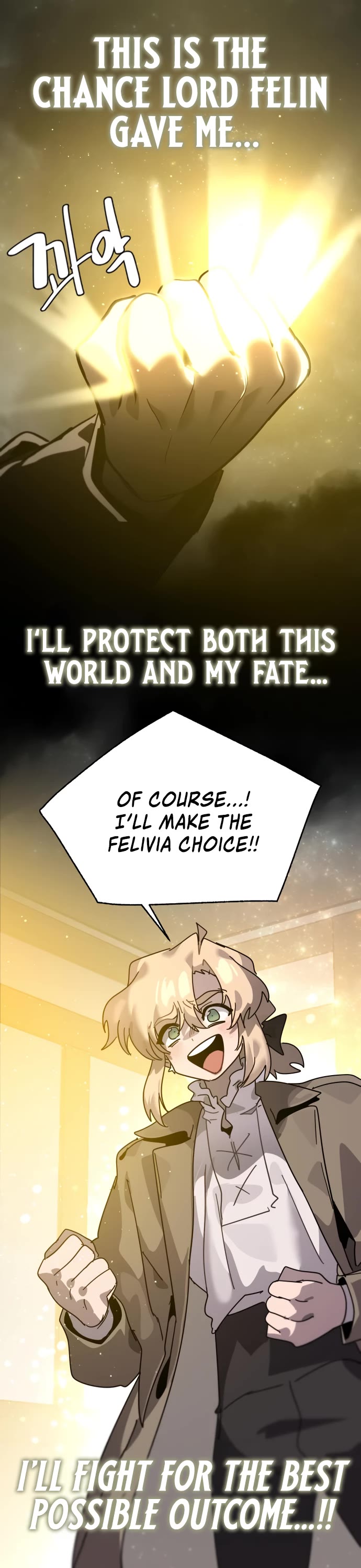 My Second Life Is a Healing Life? Chapter 79 page 32 - Chapter 79