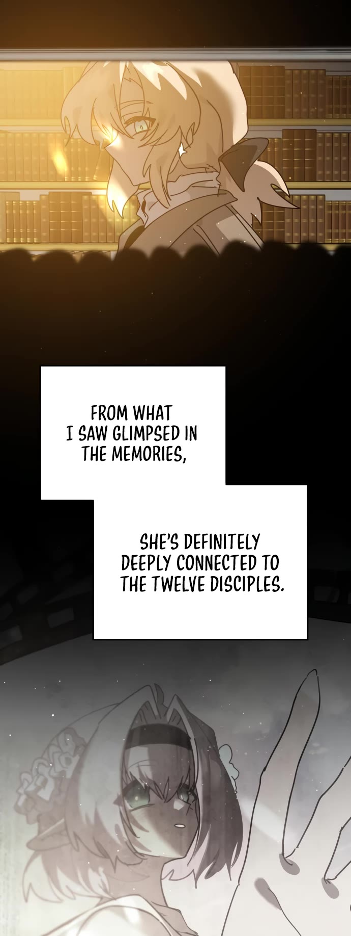My Second Life Is a Healing Life? Chapter 79 page 34 - Chapter 79