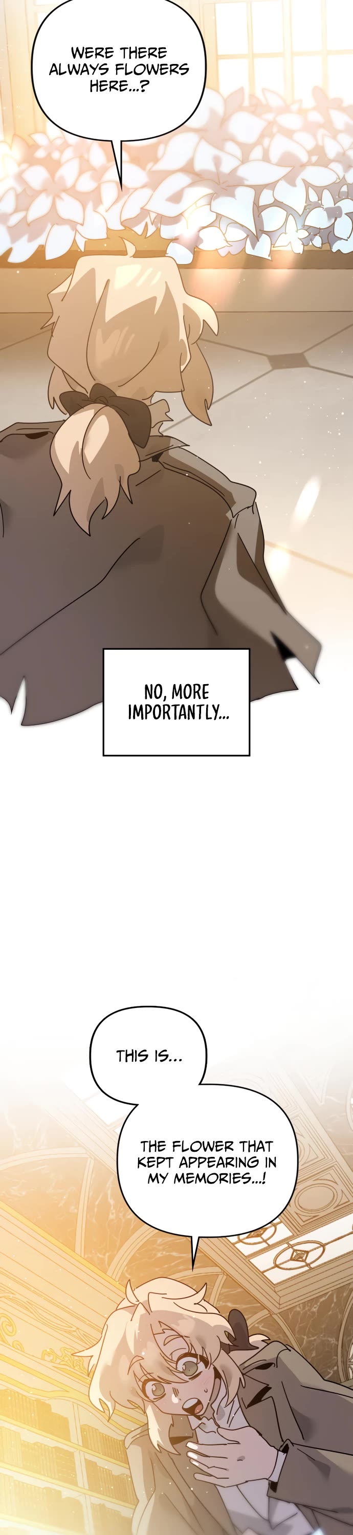 My Second Life Is a Healing Life? Chapter 79 page 37 - Chapter 79