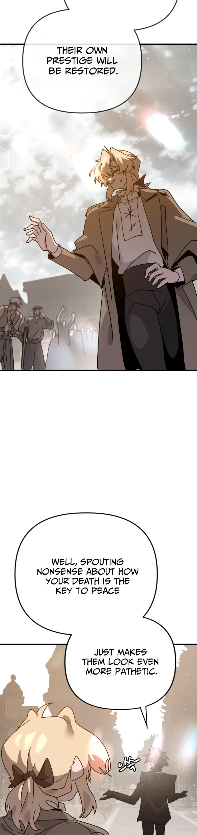 My Second Life Is a Healing Life? Chapter 79 page 6 - Chapter 79
