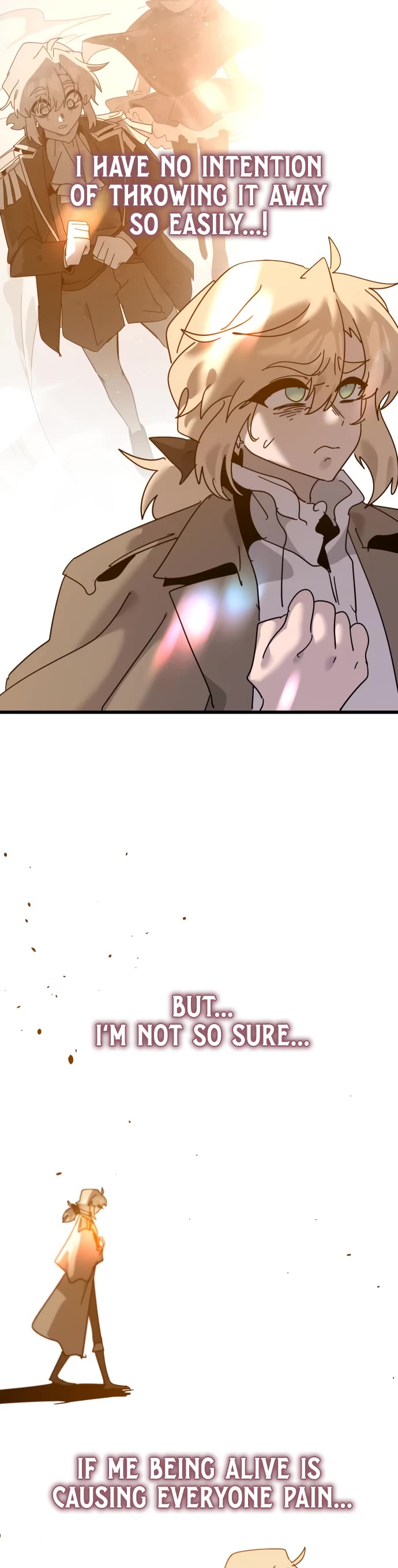 My Second Life Is a Healing Life? Chapter 79 page 9 - Chapter 79