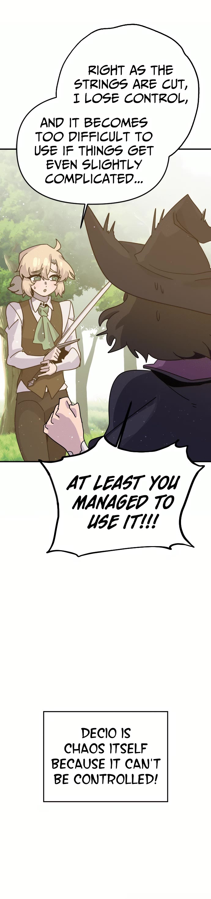 My Second Life Is a Healing Life? Chapter 8 page 11 - Chapter 8