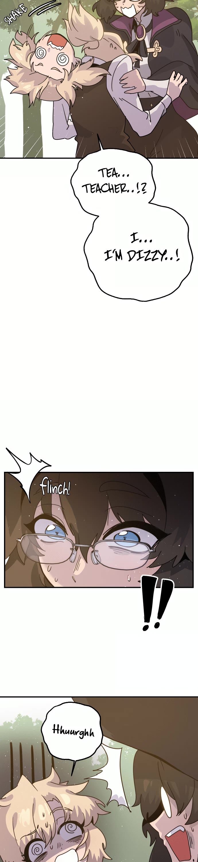 My Second Life Is a Healing Life? Chapter 8 page 13 - Chapter 8