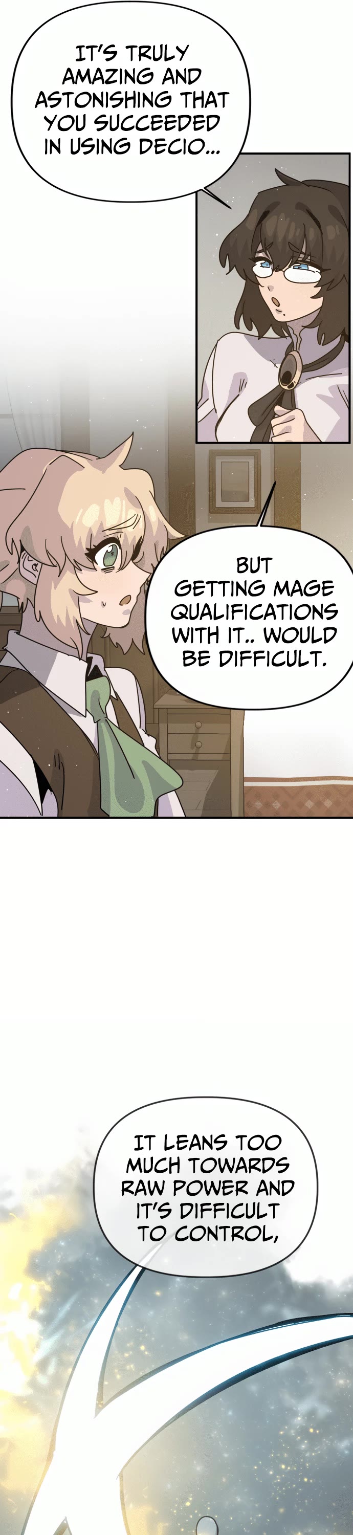 My Second Life Is a Healing Life? Chapter 8 page 16 - Chapter 8