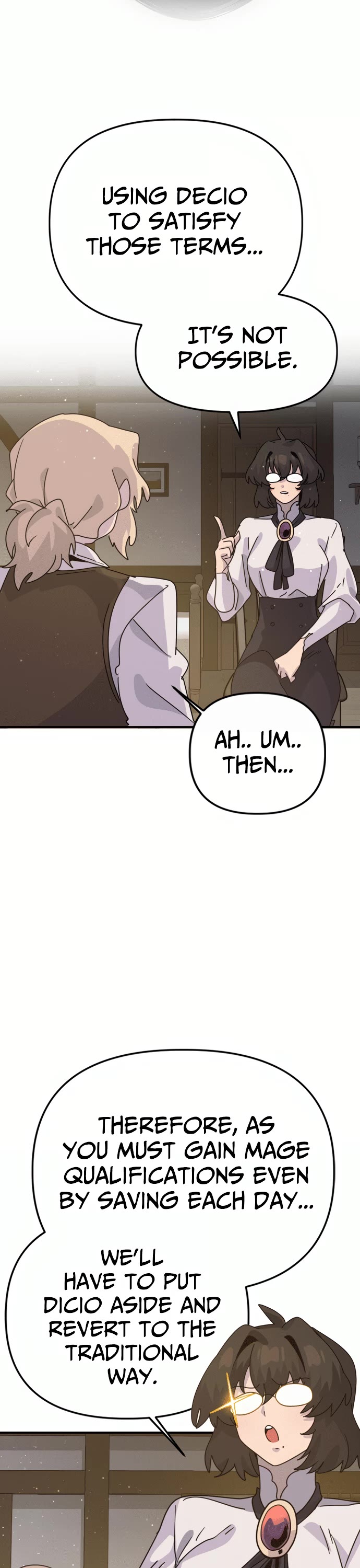 My Second Life Is a Healing Life? Chapter 8 page 21 - Chapter 8