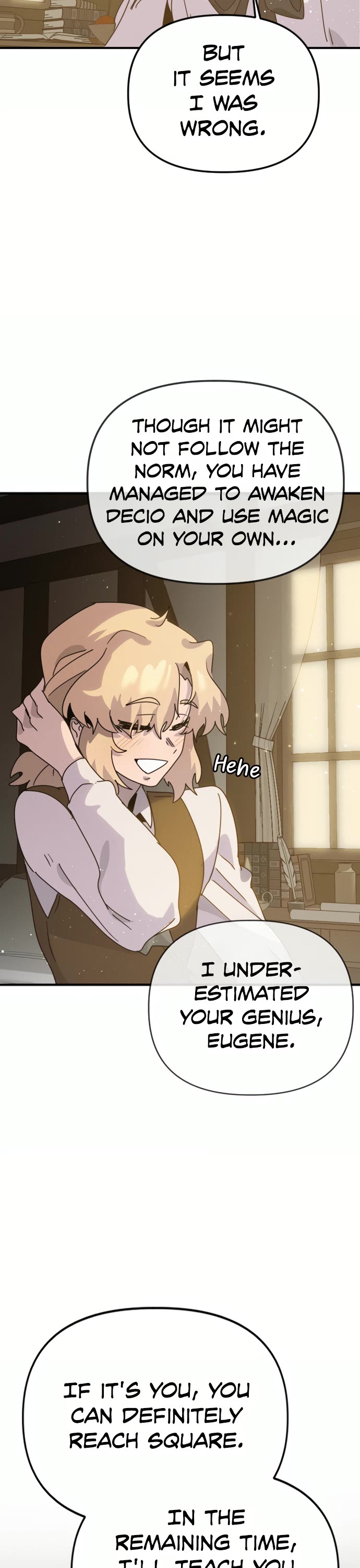 My Second Life Is a Healing Life? Chapter 8 page 33 - Chapter 8