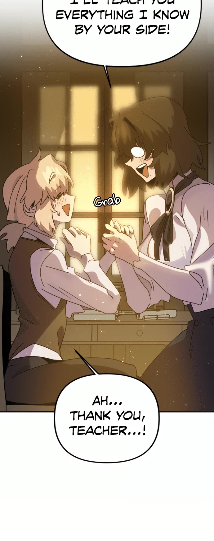 My Second Life Is a Healing Life? Chapter 8 page 34 - Chapter 8
