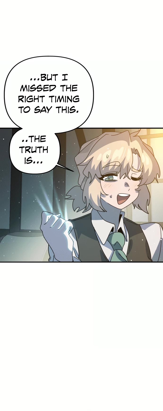 My Second Life Is a Healing Life? Chapter 8 page 35 - Chapter 8