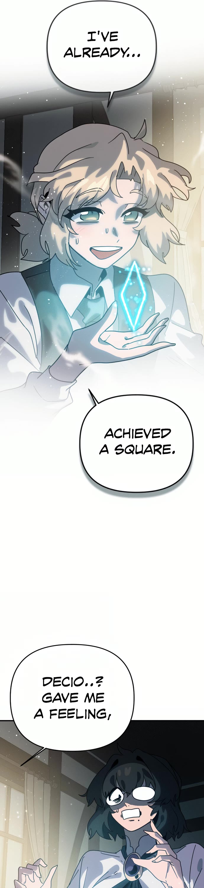 My Second Life Is a Healing Life? Chapter 8 page 36 - Chapter 8