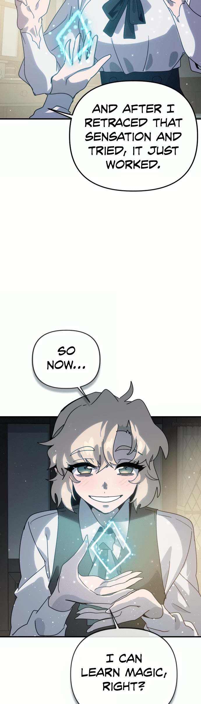 My Second Life Is a Healing Life? Chapter 8 page 37 - Chapter 8