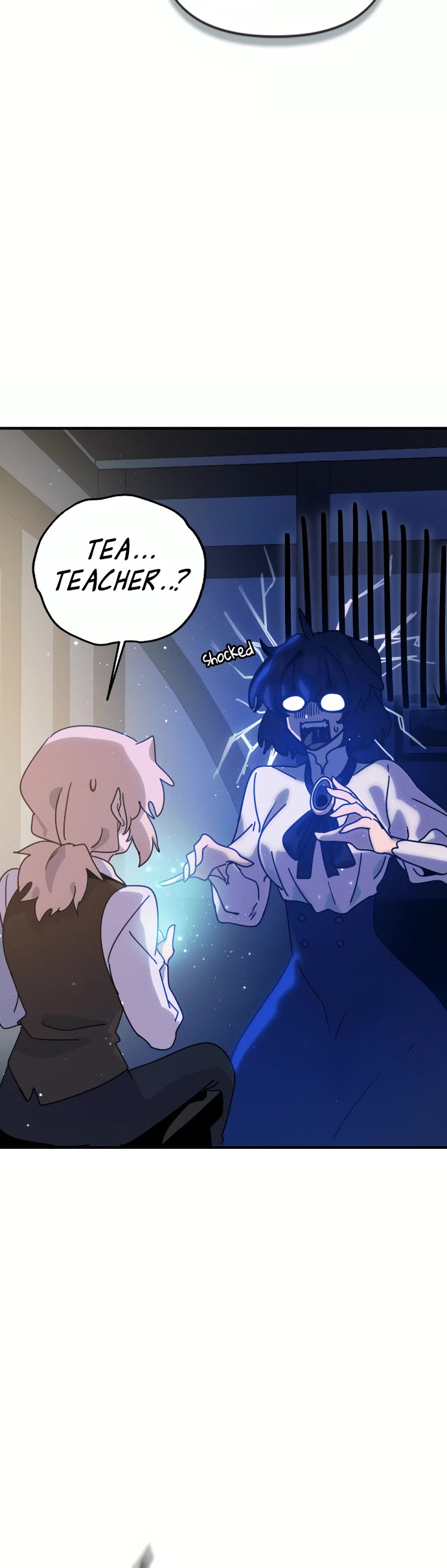 My Second Life Is a Healing Life? Chapter 8 page 38 - Chapter 8