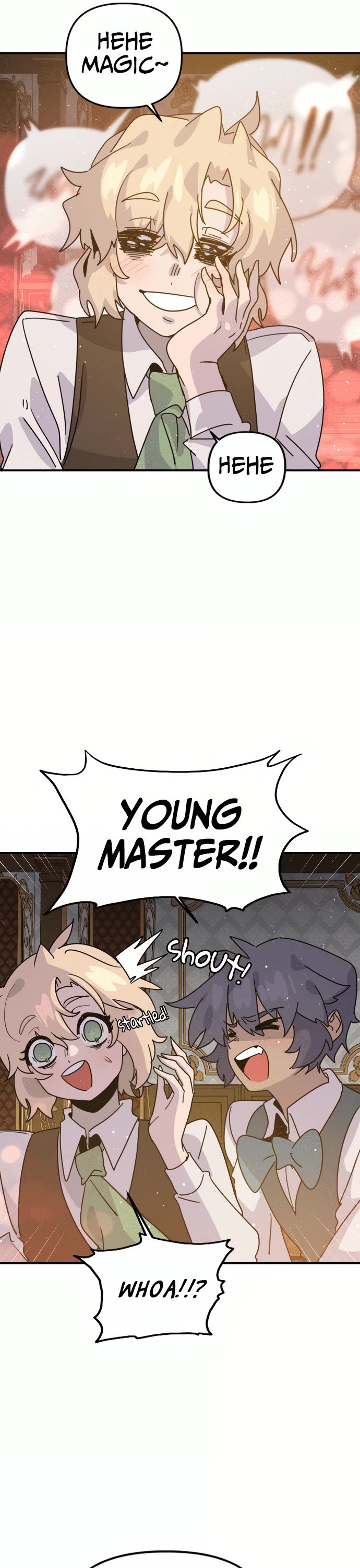 My Second Life Is a Healing Life? Chapter 8 page 42 - Chapter 8