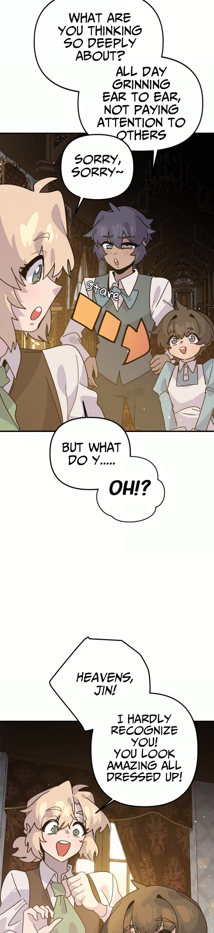 My Second Life Is a Healing Life? Chapter 8 page 43 - Chapter 8