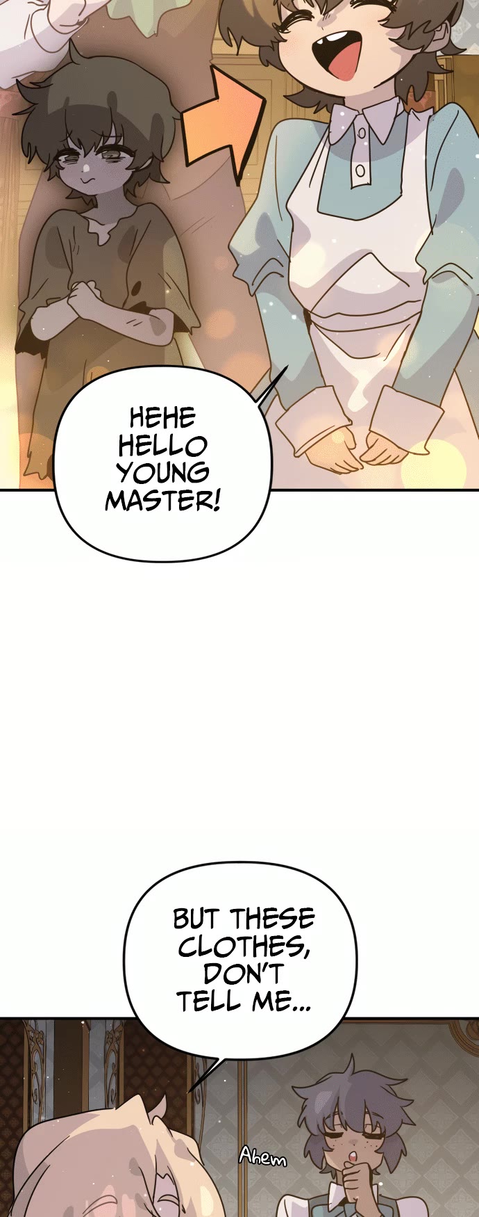 My Second Life Is a Healing Life? Chapter 8 page 44 - Chapter 8