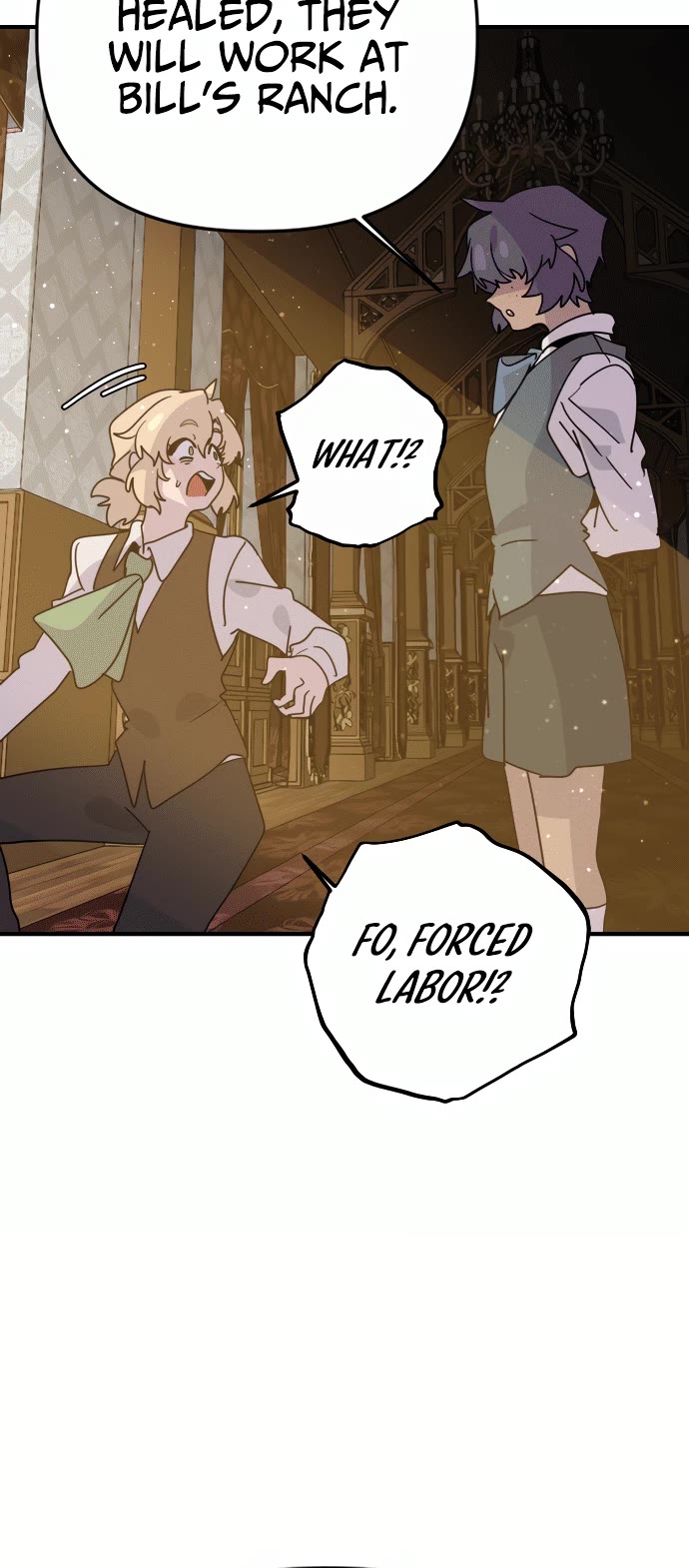 My Second Life Is a Healing Life? Chapter 8 page 49 - Chapter 8