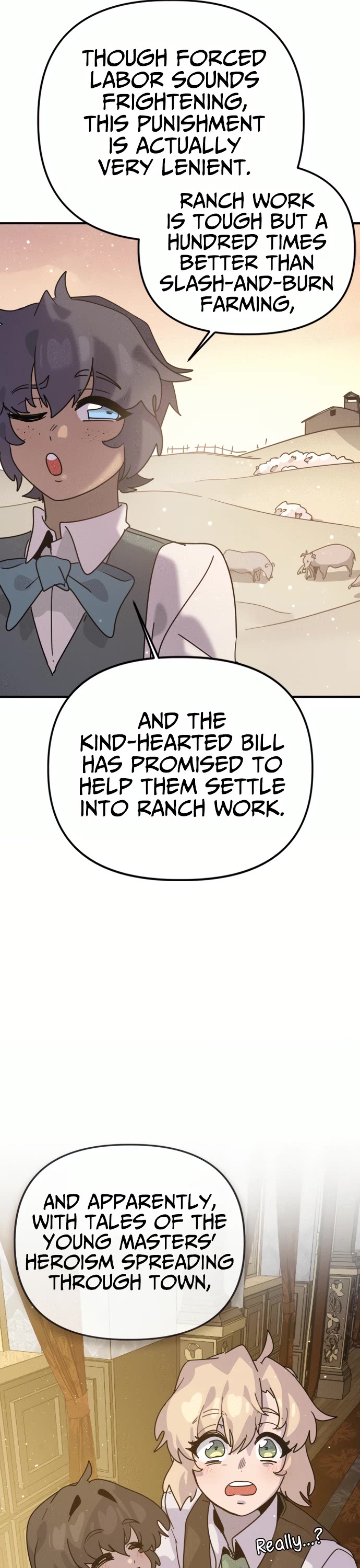 My Second Life Is a Healing Life? Chapter 8 page 50 - Chapter 8