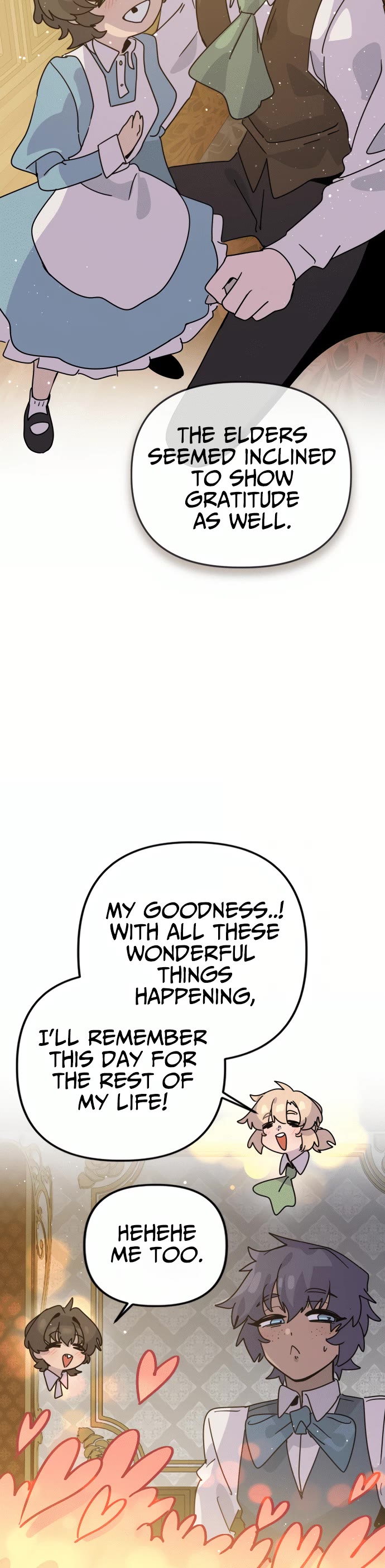 My Second Life Is a Healing Life? Chapter 8 page 51 - Chapter 8