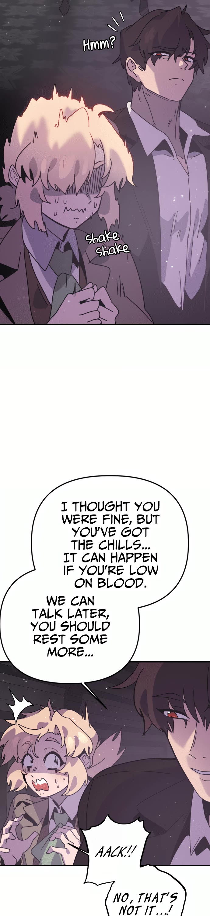 My Second Life Is a Healing Life? Chapter 8 page 56 - Chapter 8
