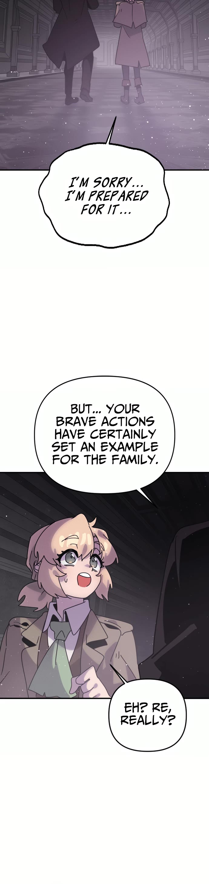 My Second Life Is a Healing Life? Chapter 8 page 58 - Chapter 8