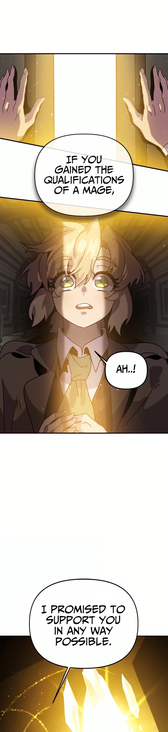 My Second Life Is a Healing Life? Chapter 8 page 67 - Chapter 8