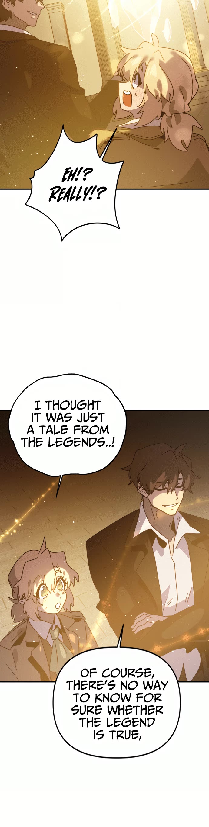 My Second Life Is a Healing Life? Chapter 8 page 71 - Chapter 8