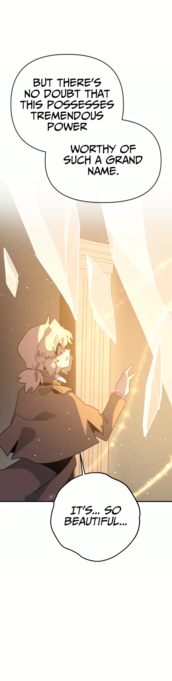 My Second Life Is a Healing Life? Chapter 8 page 72 - Chapter 8