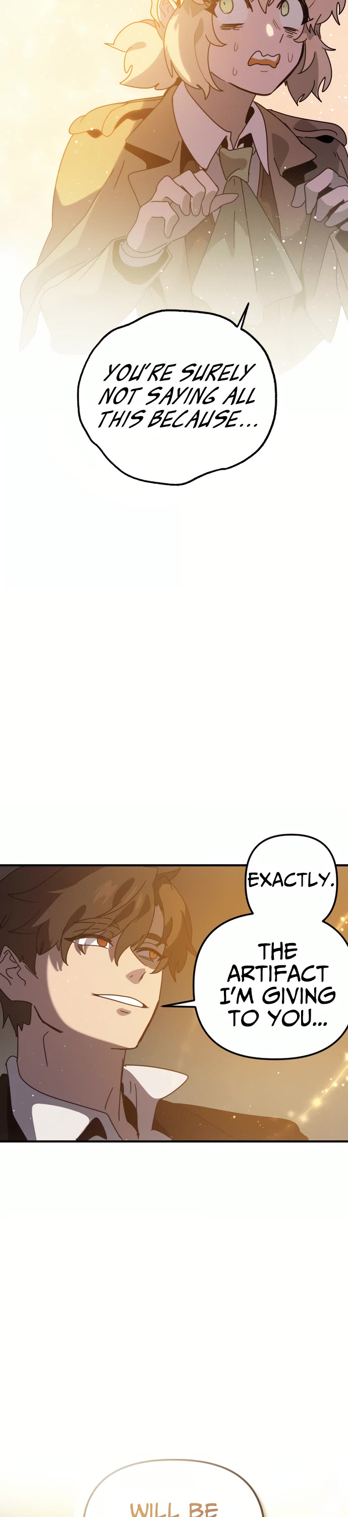 My Second Life Is a Healing Life? Chapter 8 page 75 - Chapter 8